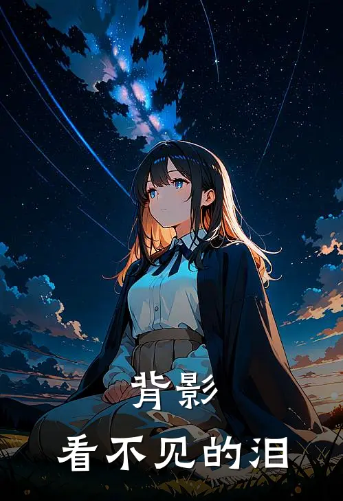 背影，看不见的泪