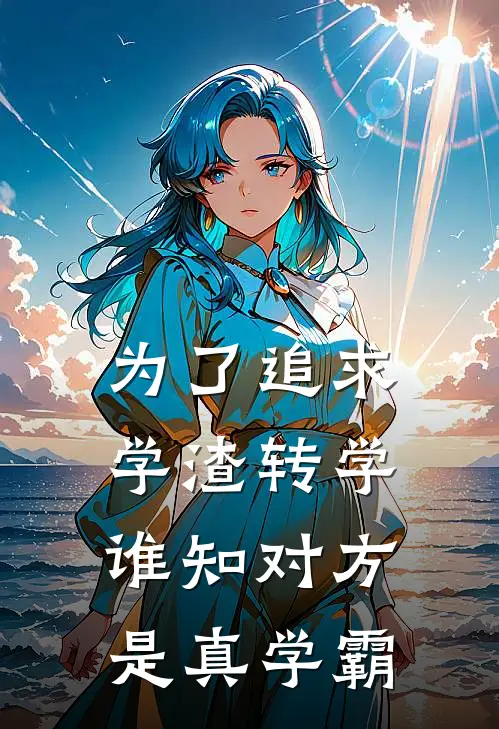 为了追求学渣转学，谁知对方是真学霸