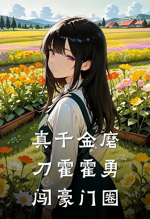 真千金磨刀霍霍勇闯豪门圈