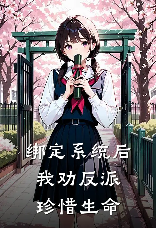 绑定系统后，我劝反派珍惜生命
