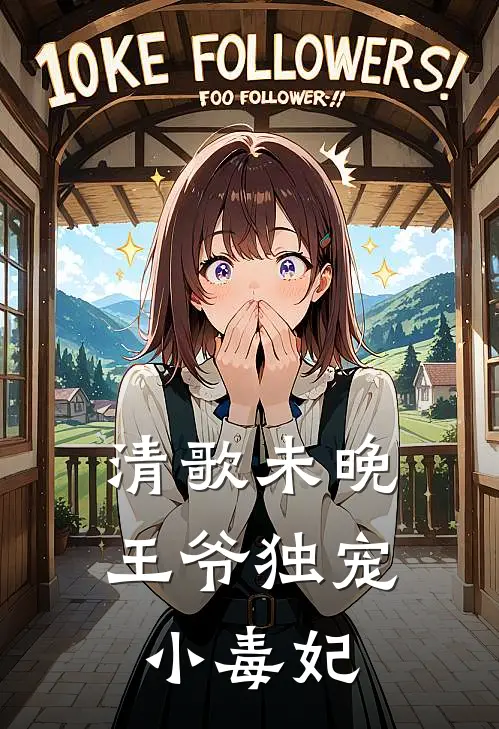 清歌未晚，王爷独宠小毒妃