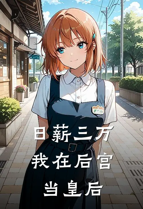 日薪三万，我在后宫当皇后