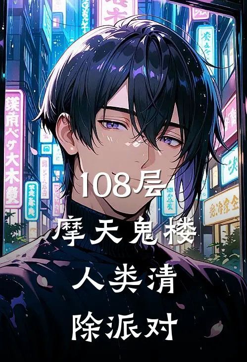 108层摩天鬼楼：人类清除派对