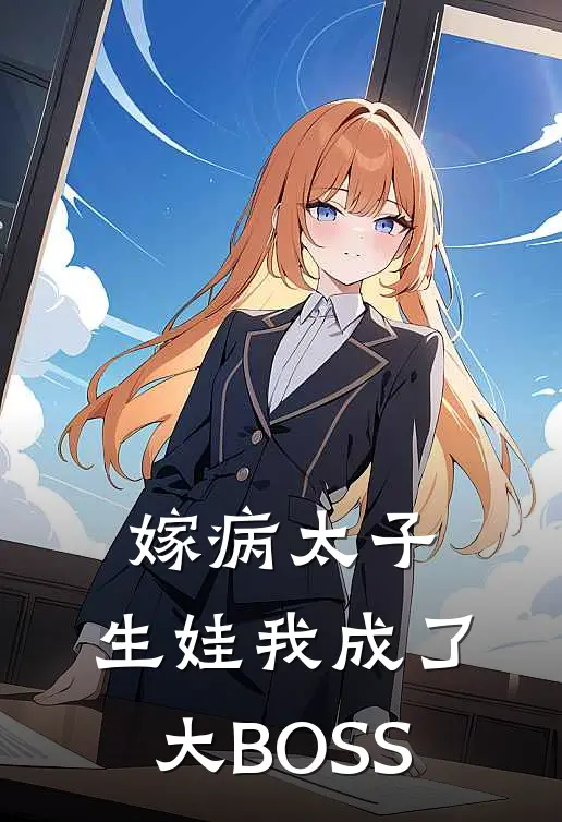 嫁病太子：生娃我成了大BOSS