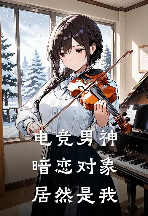 电竞男神暗恋对象居然是我