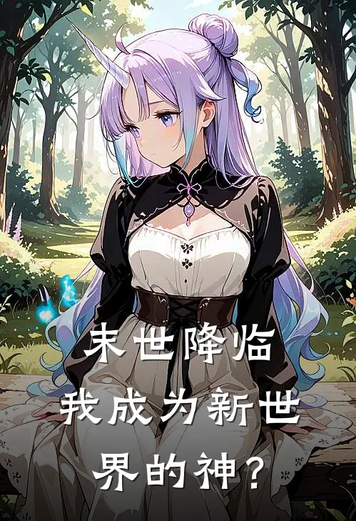 末世降临，我成为新世界的神？