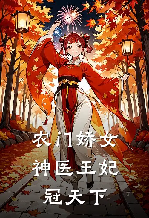 农门娇女：神医王妃冠天下
