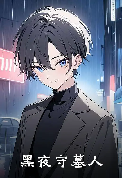 黑夜守墓人