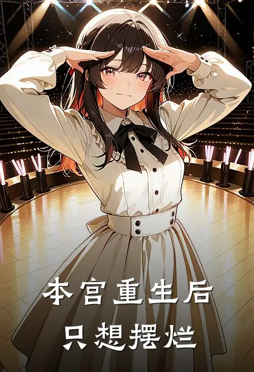 本宫重生后只想摆烂