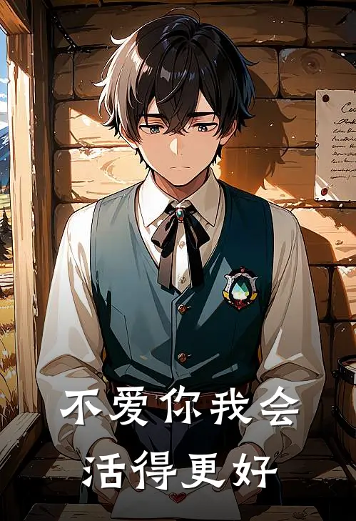 不爱你我会活得更好