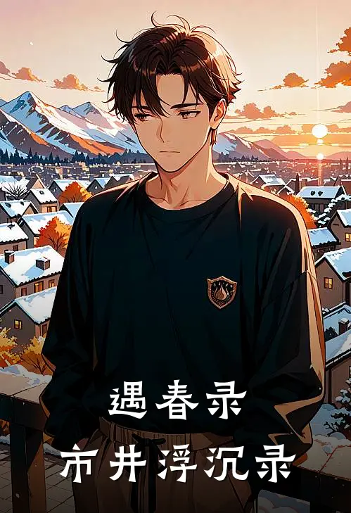 遇春录：市井浮沉录