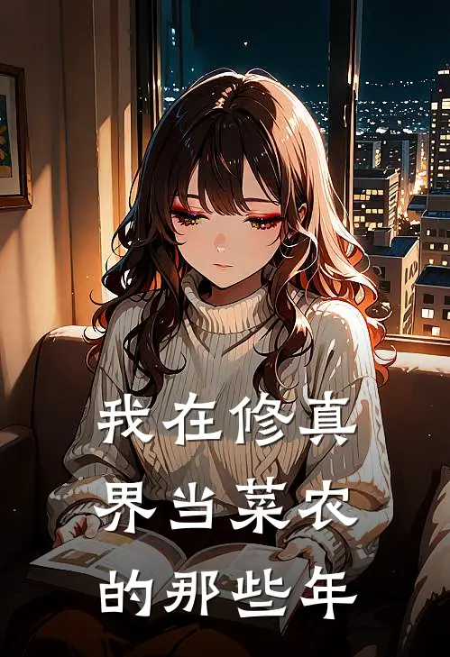 我在修真界当菜农的那些年