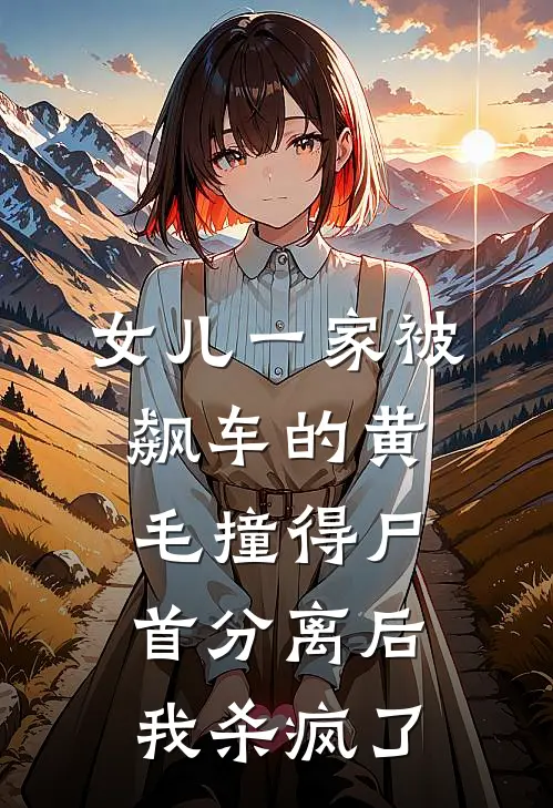 女儿一家被飙车的黄毛撞得尸首分离后，我杀疯了