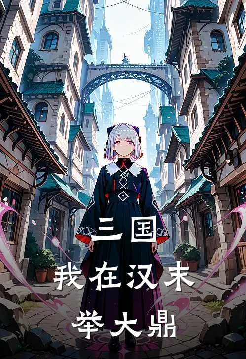 三国：我在汉末举大鼎