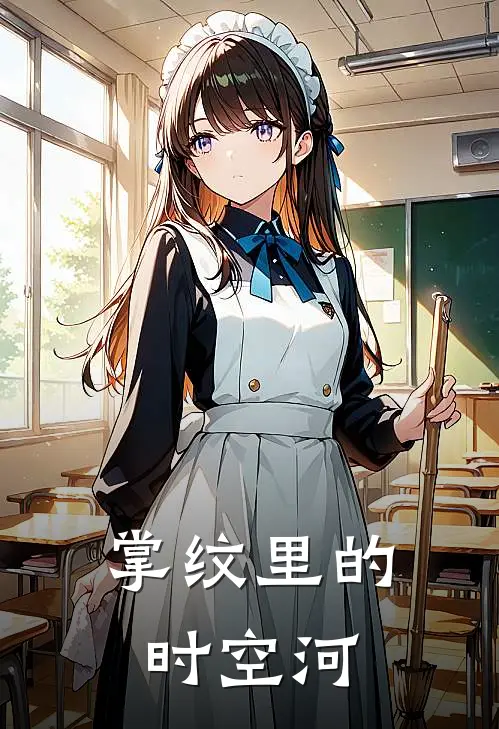 掌纹里的时空河