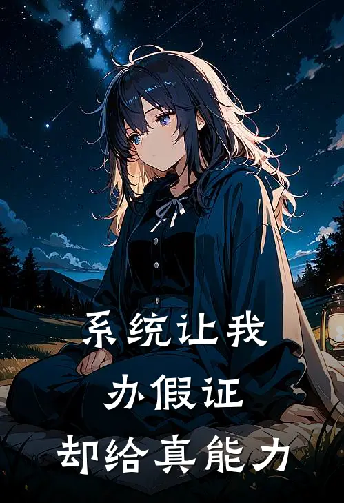 系统让我办假证，却给真能力