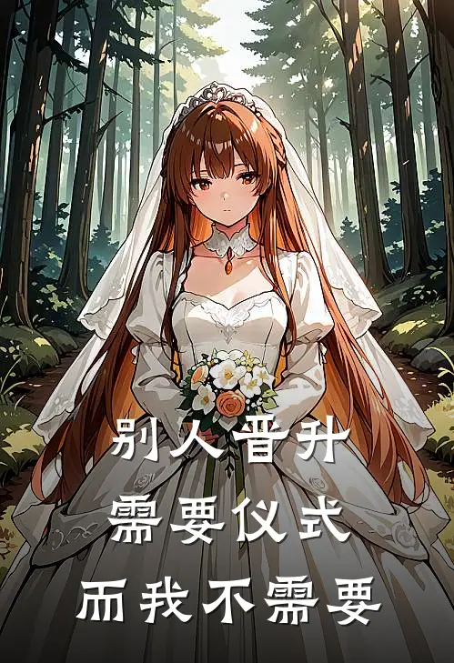 别人晋升需要仪式，而我不需要