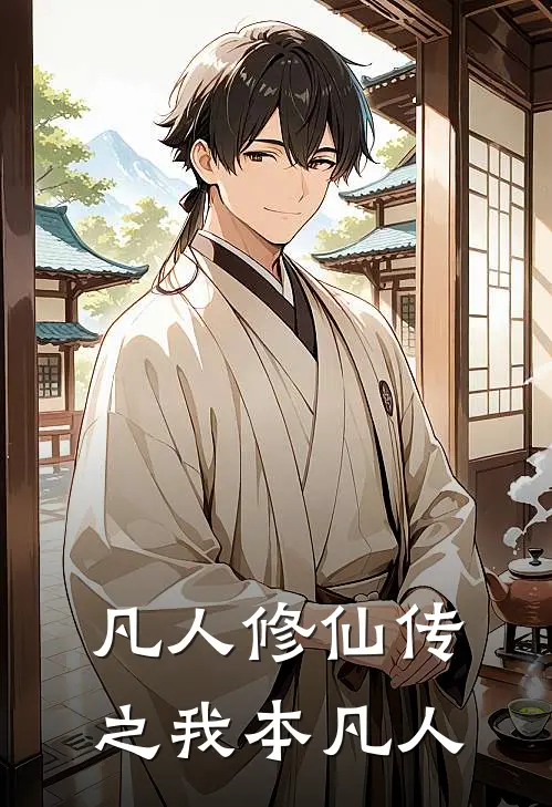 凡人修仙传之我本凡人