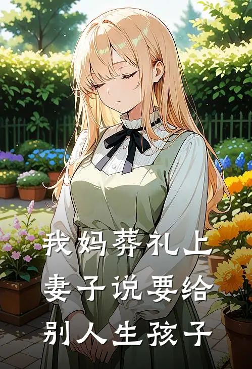 我妈葬礼上，妻子说要给别人生孩子