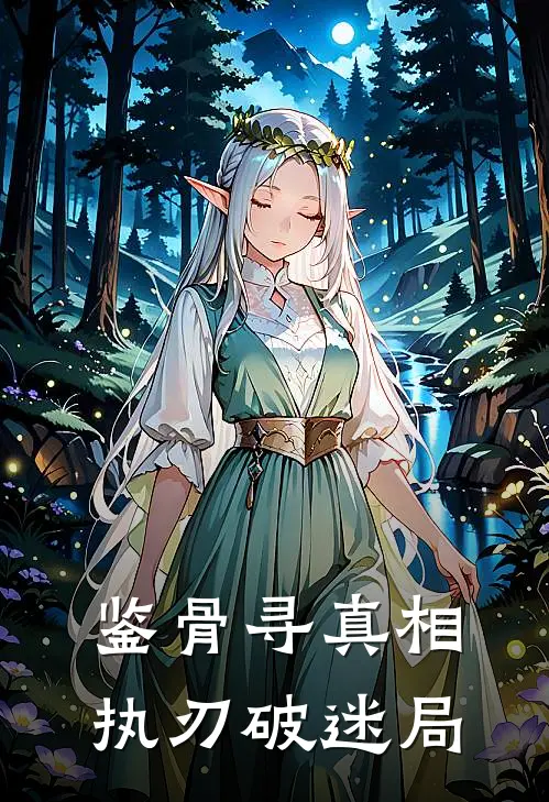 鉴骨寻真相，执刃破迷局