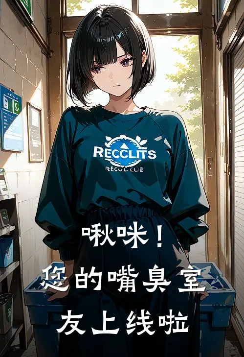 啾咪！您的嘴臭室友上线啦