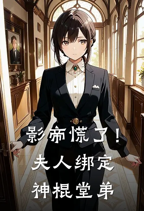 影帝慌了！夫人绑定神棍堂弟