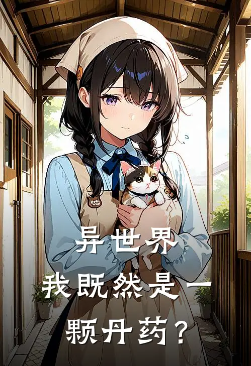 异世界：我既然是一颗丹药？