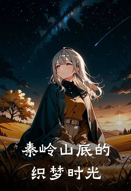 秦岭山底的织梦时光