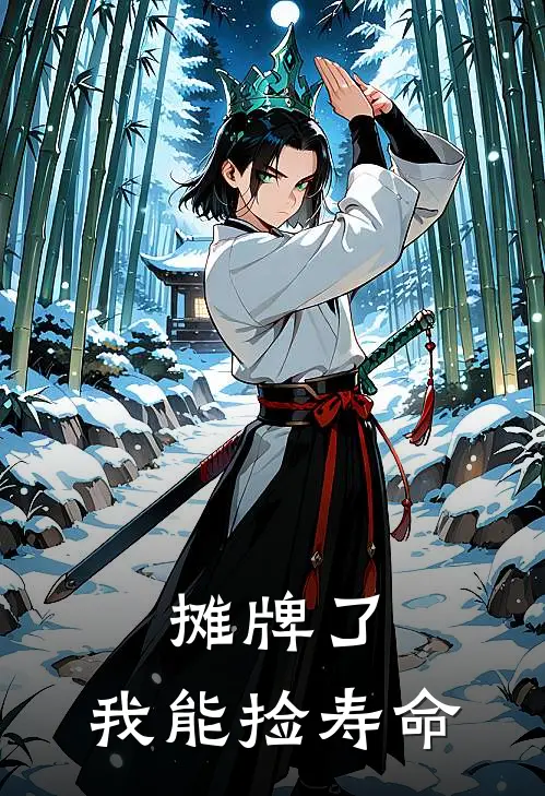 摊牌了，我能捡寿命