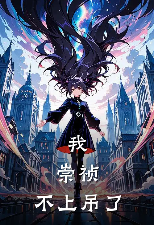 我，崇祯，不上吊了