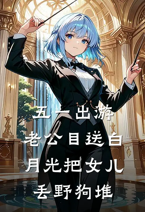 五一出游，老公目送白月光把女儿丢野狗堆