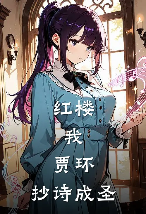 红楼：我，贾环，抄诗成圣