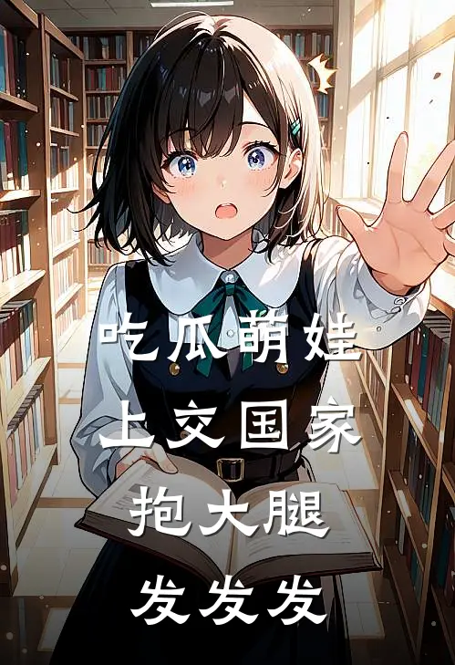 吃瓜萌娃上交国家，抱大腿发发发