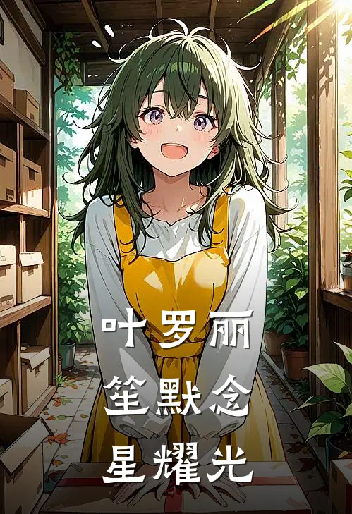 叶罗丽：笙默念星耀光