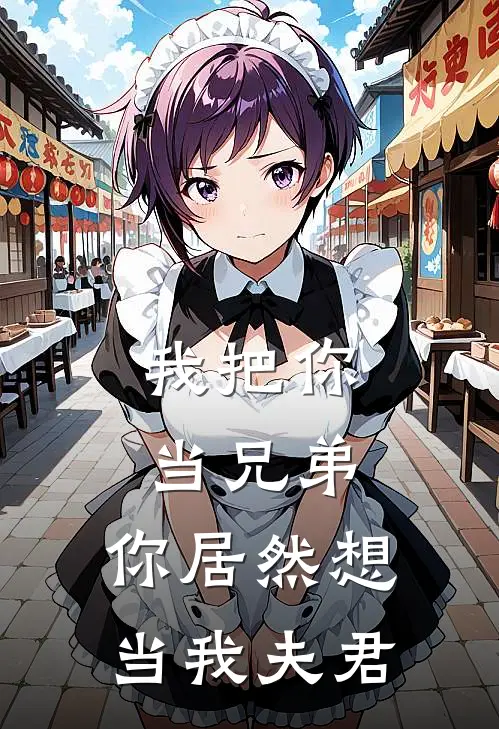 我把你当兄弟，你居然想当我夫君