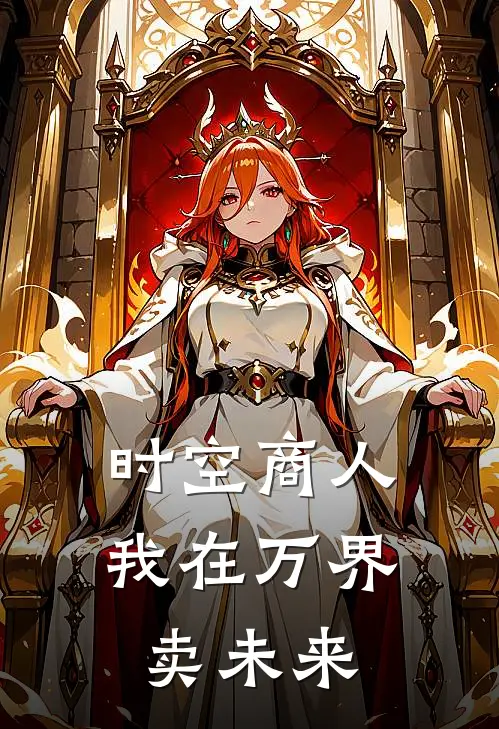 时空商人：我在万界卖未来