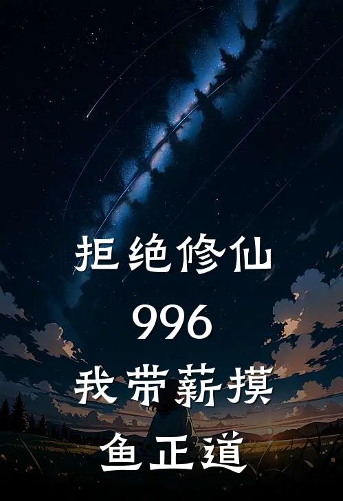 拒绝修仙996，我带薪摸鱼正道