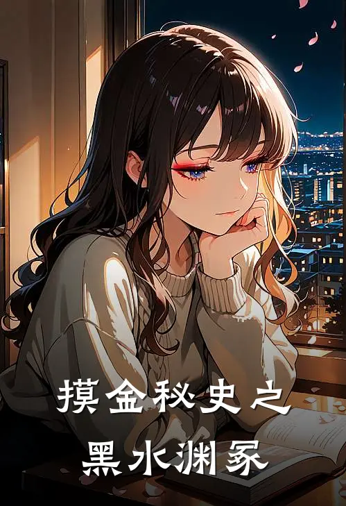 摸金秘史之黑水渊冢