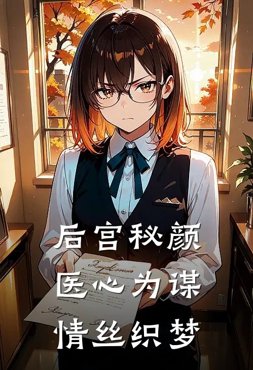 后宫秘颜：医心为谋，情丝织梦