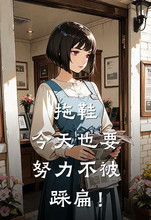 拖鞋，今天也要努力不被踩扁！