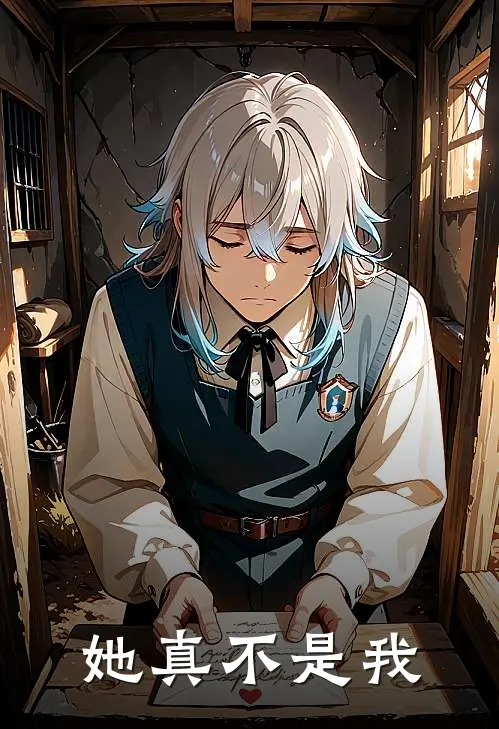 她真不是我