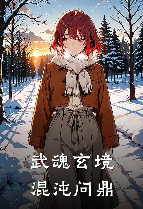 武魂玄境，混沌问鼎