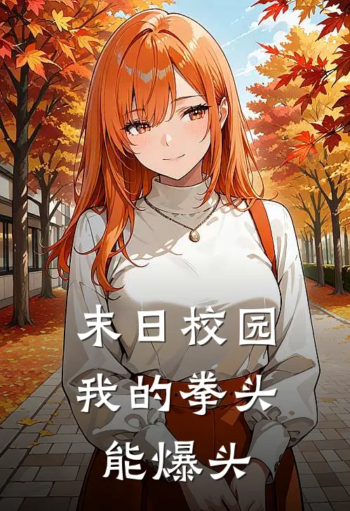 末日校园：我的拳头能爆头