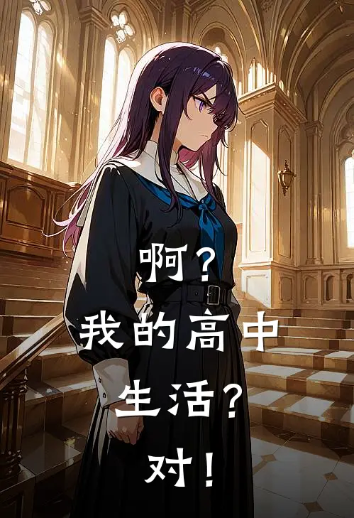 啊？我的高中生活？对！