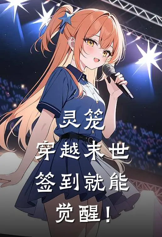 灵笼：穿越末世，签到就能觉醒！