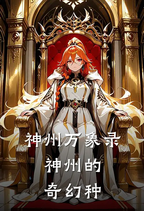 神州万象录：神州的奇幻种