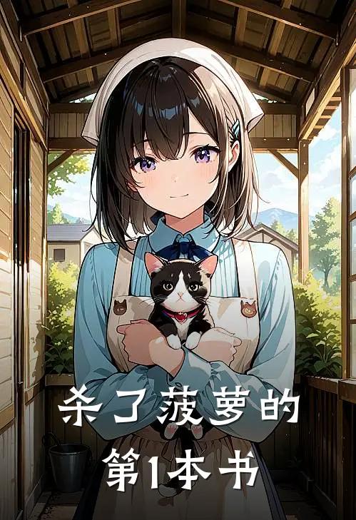 杀了菠萝的第1本书