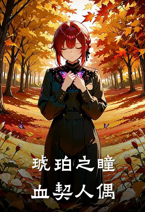 琥珀之瞳：血契人偶