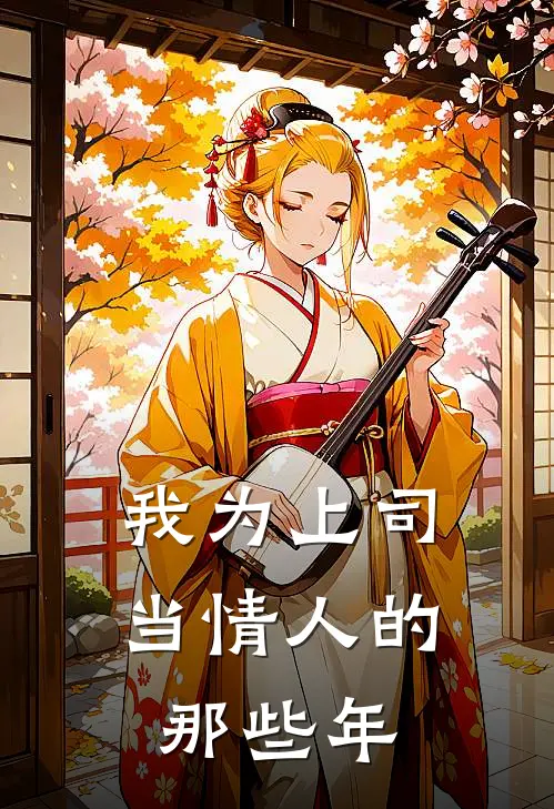 我为上司当情人的那些年