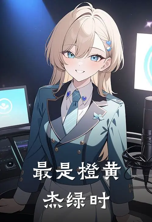 最是橙黄杰绿时